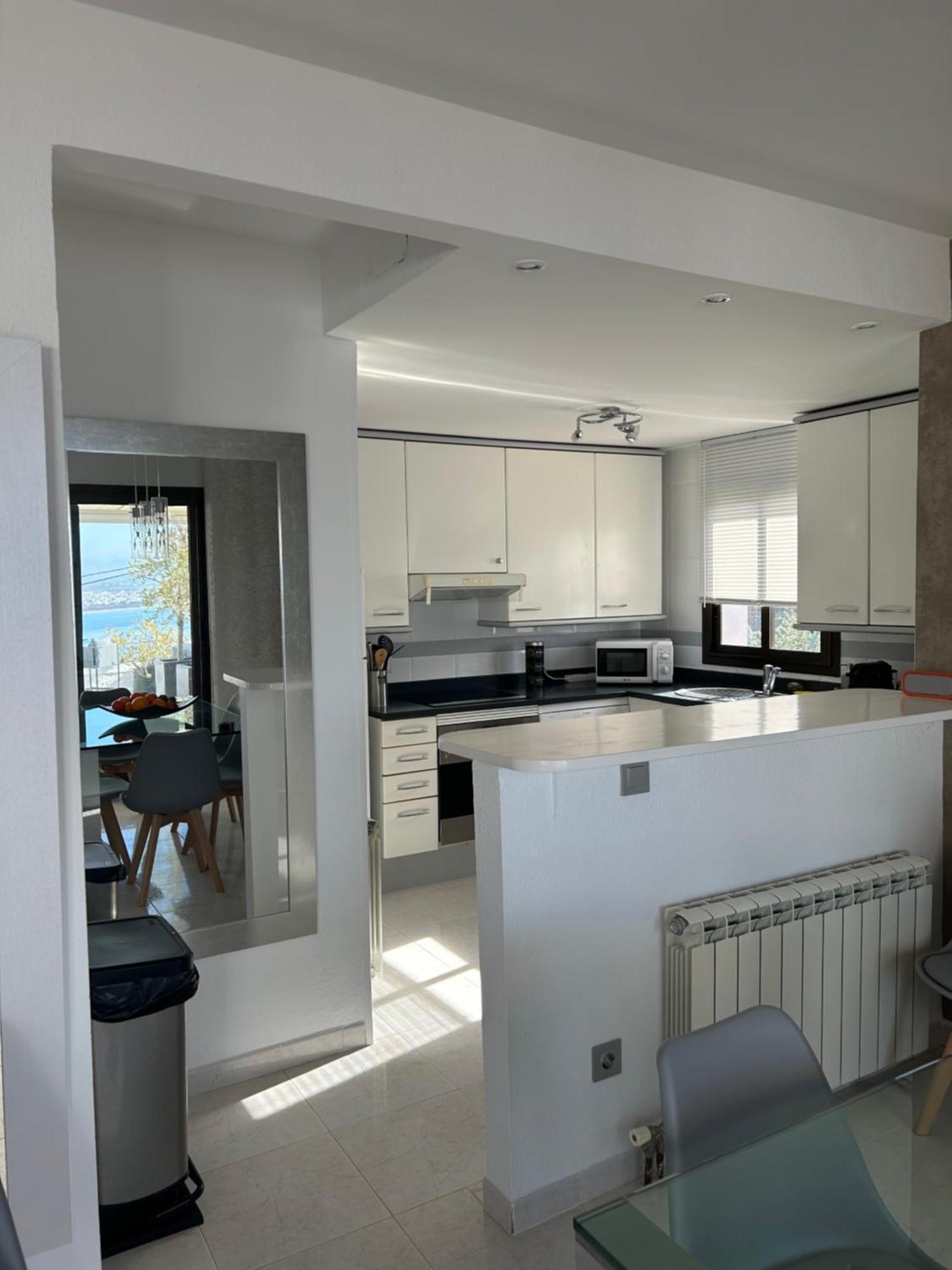 Appartement Duplex Rosas Avec Terrasse Magnifique Jacuzzi Vue Mer Екстер'єр фото