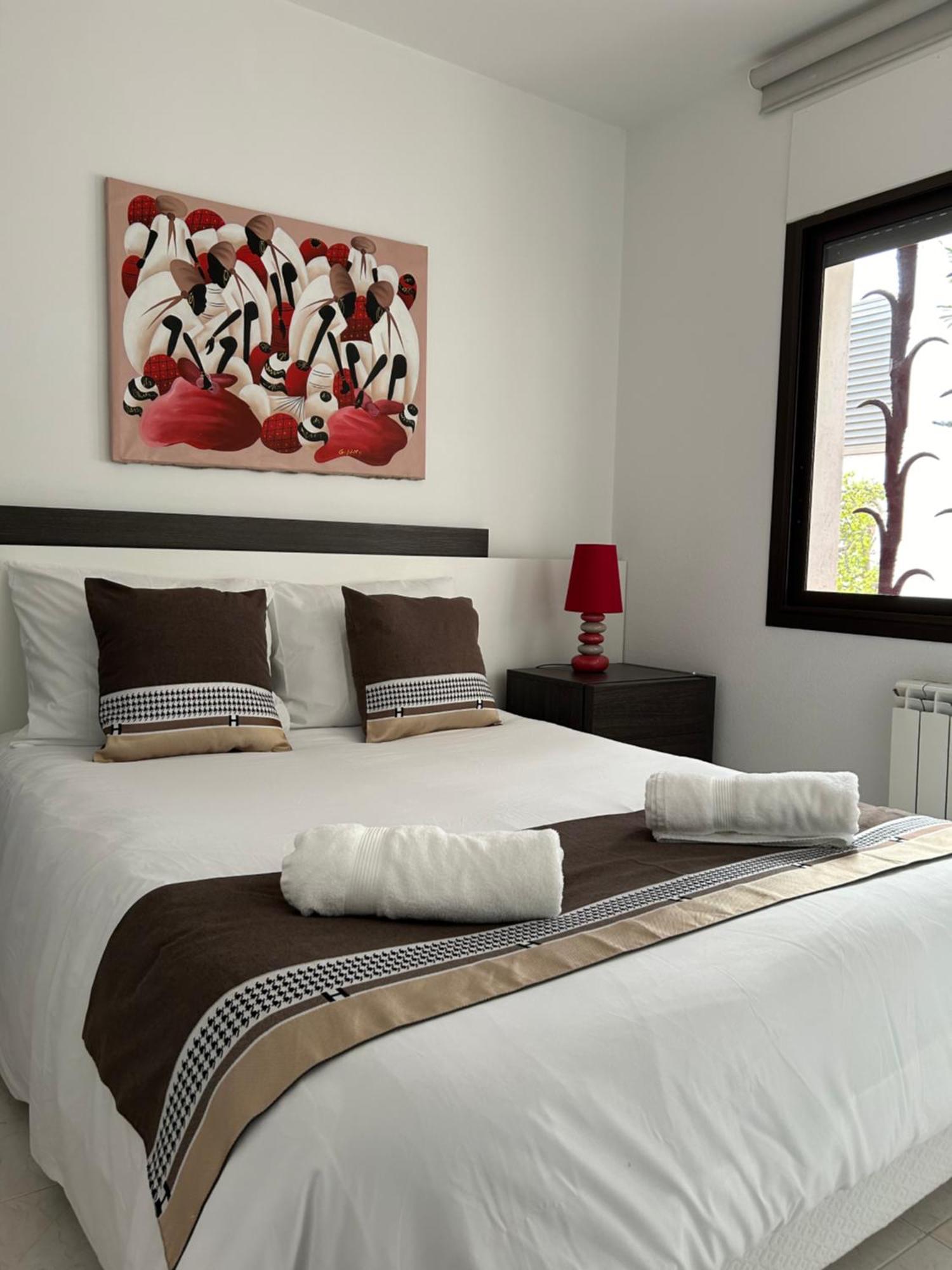Appartement Duplex Rosas Avec Terrasse Magnifique Jacuzzi Vue Mer Екстер'єр фото