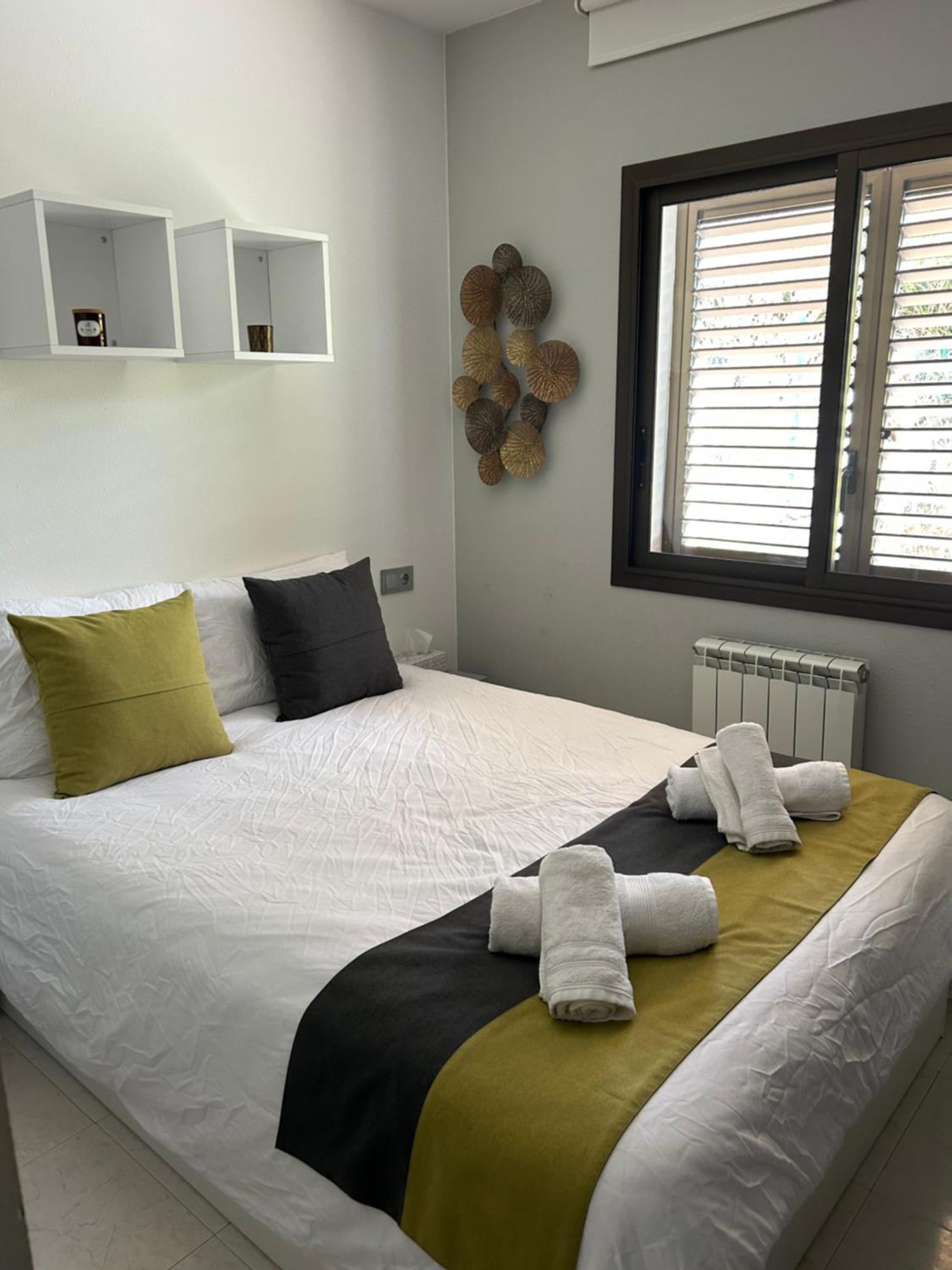 Appartement Duplex Rosas Avec Terrasse Magnifique Jacuzzi Vue Mer Екстер'єр фото